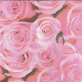 Roses Printed Paper Napkins | 20 Count